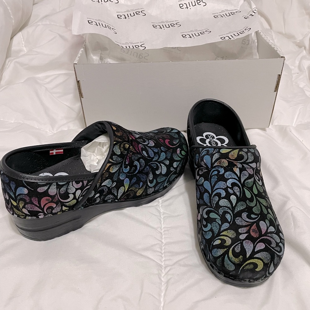 Sanita Clogs